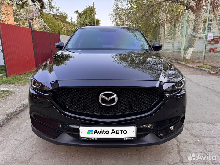 Mazda CX-5 2.0 AT, 2021, 29 900 км