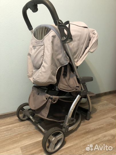 Коляска babyton