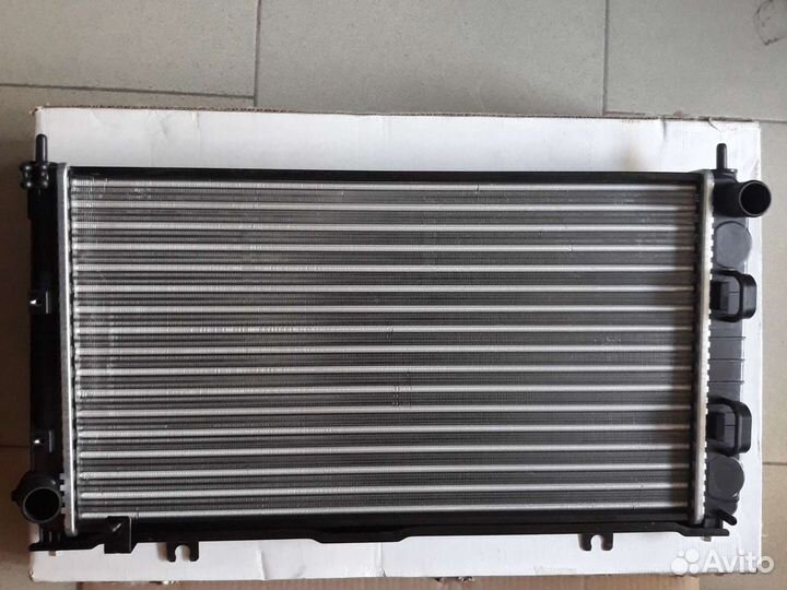 Радиатор охлаждения гранта