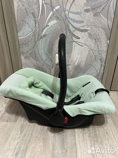 Автолюлька переноска 0+