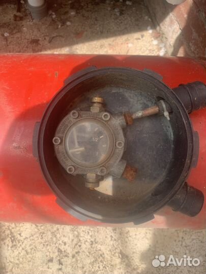 Газовый баллон