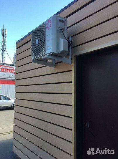 Кондиционер с установкой