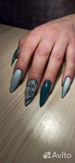 Маникюр педикюр на дому