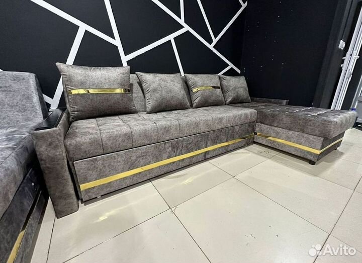 Угловой диван в наличии не б/у