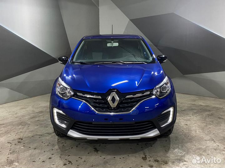 Renault Kaptur 1.6 CVT, 2022