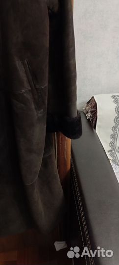 Дубленка натуральная женская