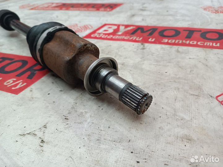 Полуось передний правый Honda Civic X 2.0 2017