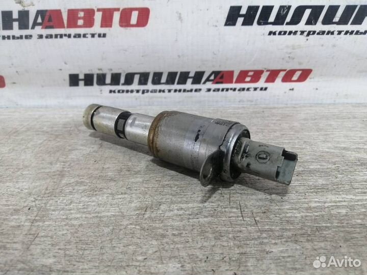 Клапан изменения фаз грм Рено Сценик 2 1,6