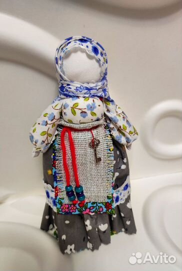 Обереговые куклы ручной работы