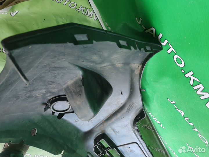 Бампер передний Renault Master