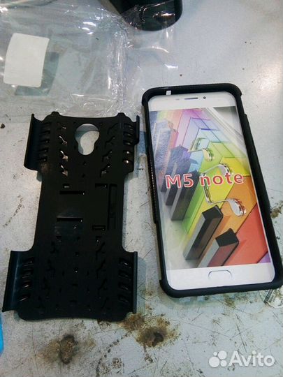 Чехлы и плёнки для телефона