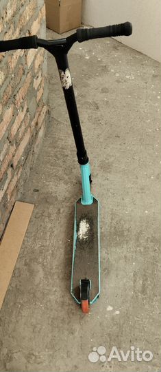 Трюковой самокат oxelo