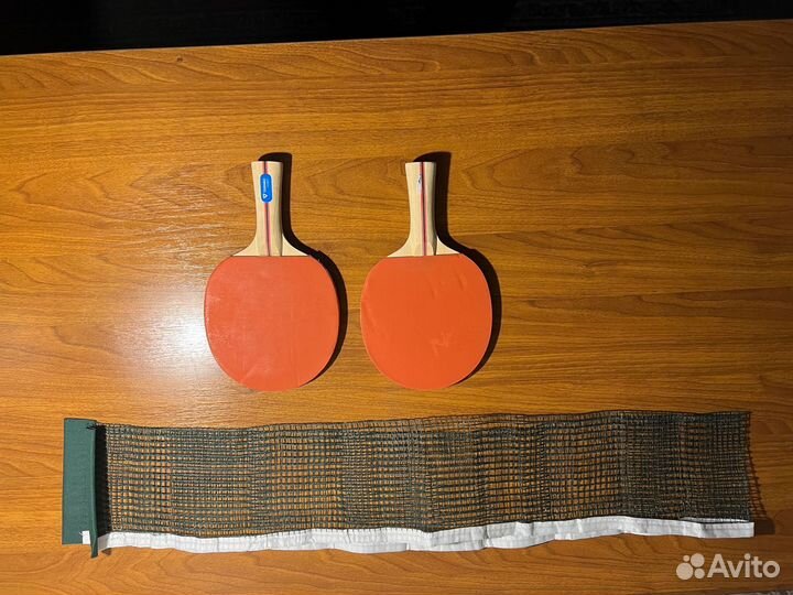 Ракетки для настольного тенниса