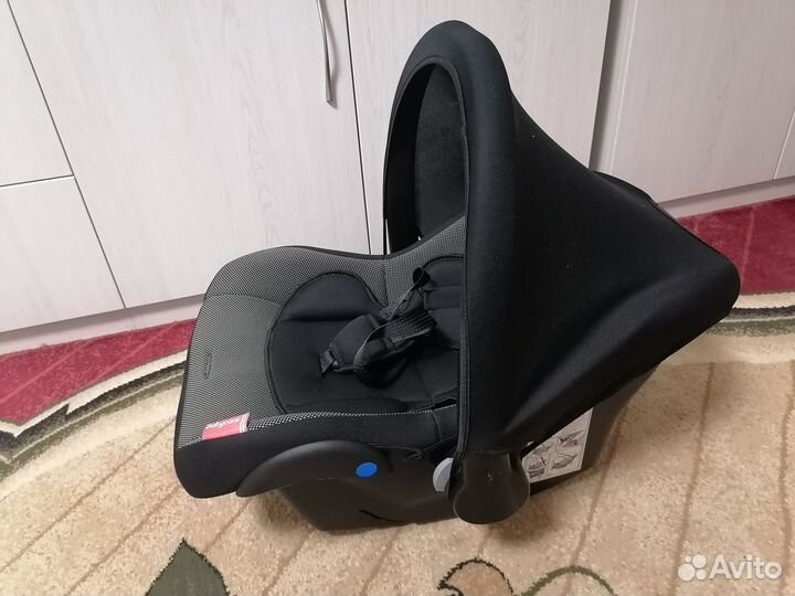 Автолюлька от 0 до 13