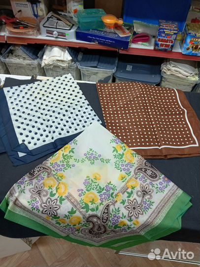 Платок СССР