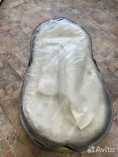 Кокон для новорожденных 