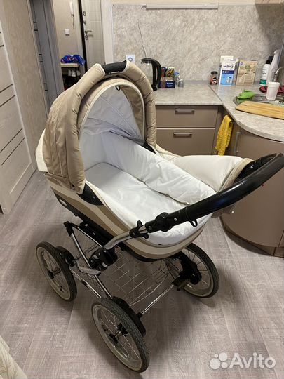 Коляска 3 в 1 Adbor Marsel Classic