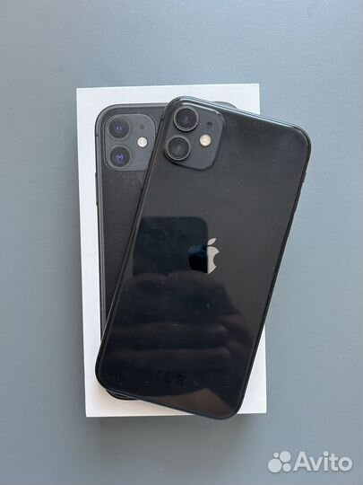 iPhone 11, 64 ГБ