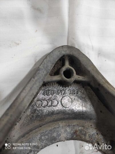 Опора амортизатора передняя audi A8 2007