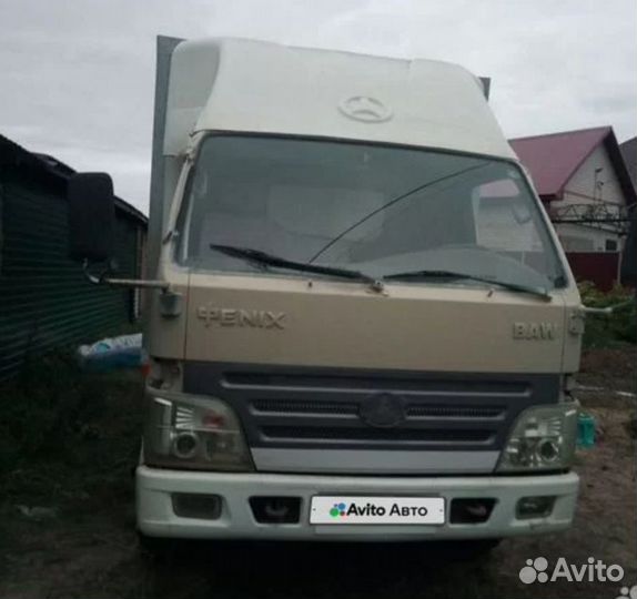 BAW Fenix 3.2 МТ, 2008, 100 000 км