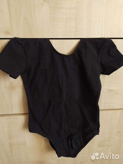 Гимнастические купальники и велосипедки