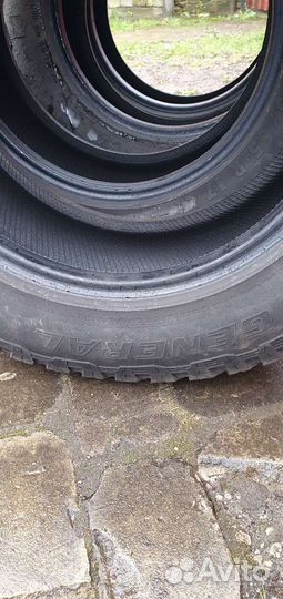 General Tire Grabber AT3 245/65 R17