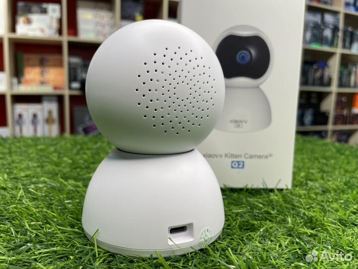 Камера видеонаблюдения Смарт Xiaomi Camera 2K