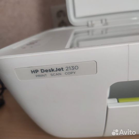 Принтер струйный hp