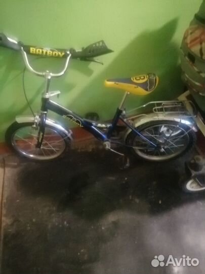 Велосипед двухколесный детский