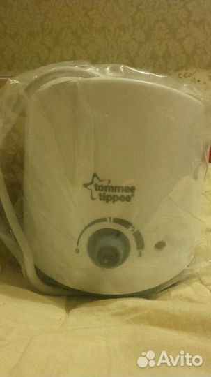 Новый Подогреватель для бутылочек