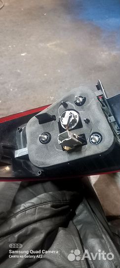 Задний фонарь форд мондео левый