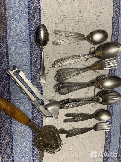 Нержавейка СССР