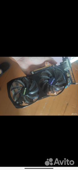 Видеокарты