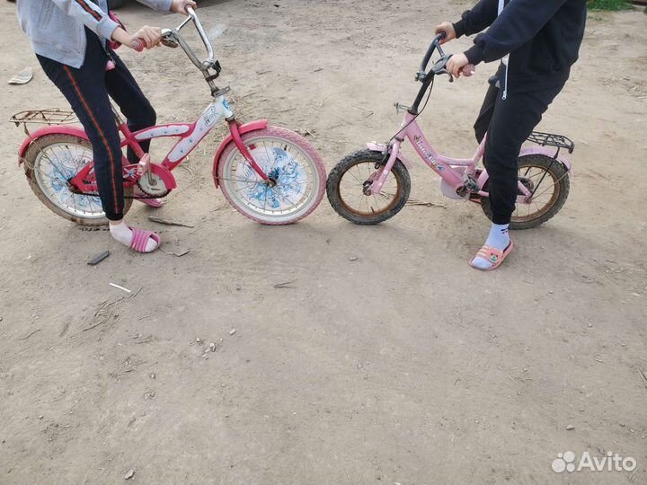 Детский велосипед