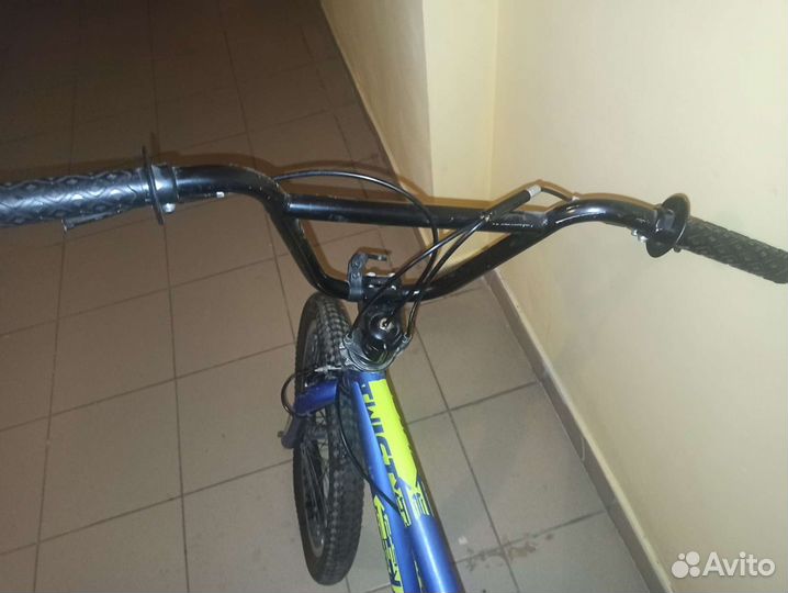 Трюковой велосипед BMX
