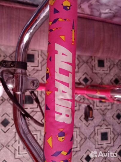 Велосипед подростковый