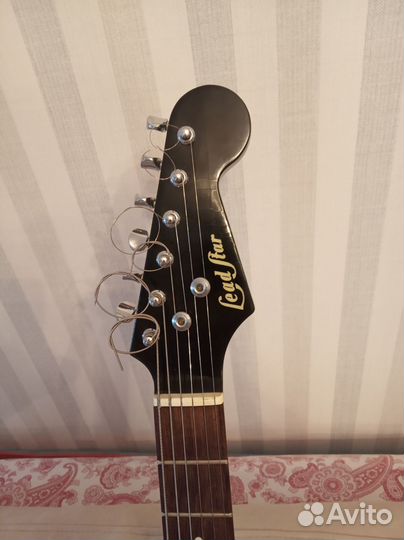 Электро гитара