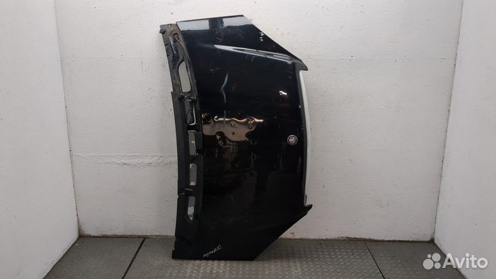 Капот Mercedes A W169, 2004