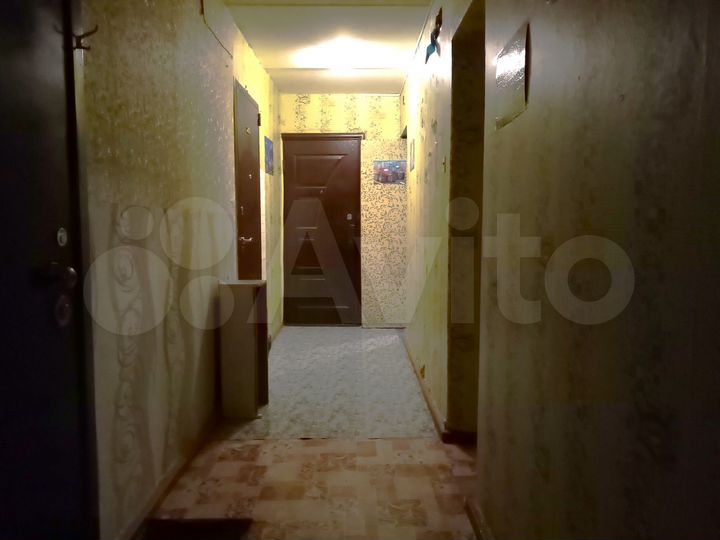 Комната 13,1 м² в 4-к., 2/5 эт.