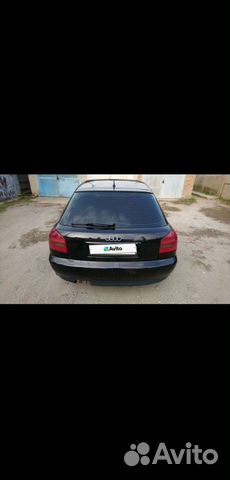 Audi A3 1.6 МТ, 1997, 240 000 км