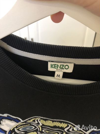 Свитшот мужской kenzo