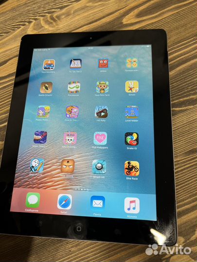 iPad 2 3G+Wi-Fi 16GB