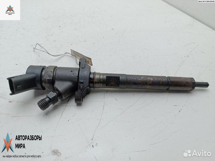 Форсунка Peugeot 206 рест. 2004 0445010188