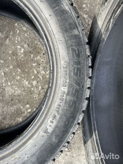 Formula Ice 215/55 R17