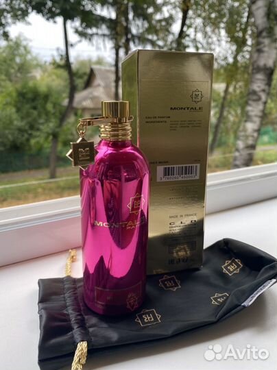 Духи женские Montale Paris Roses Musk оригинал