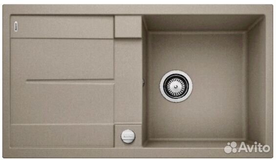 Кухонная мойка чаша blanco metra 5 S
