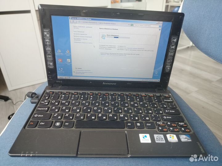 Ноутбук lenovo