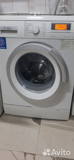 Стиральная машина бу bosch 8кг