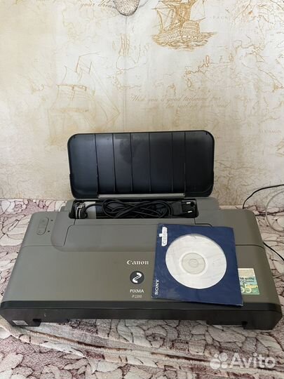 Принтер, сканер