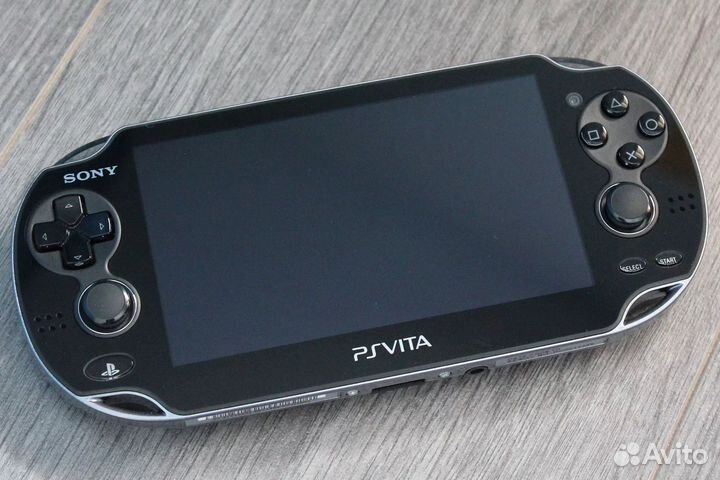 Sony ps vita